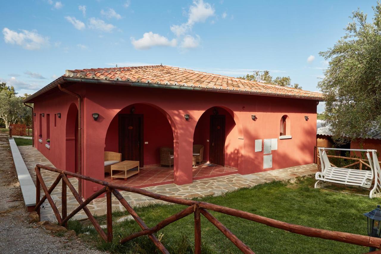 Podere Somboli Monte San Savino Exterior foto
